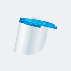 Plastic Face Shield