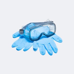 Safety Glasses Protective Glove